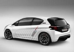 Peugeot 208 HYbrid 